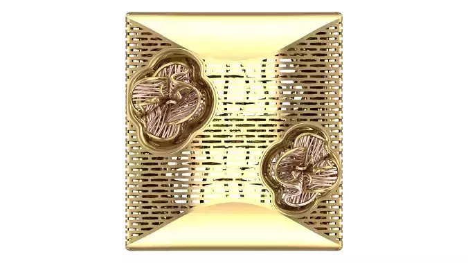 DOUBLE PIECE RING COLLECTION-R12