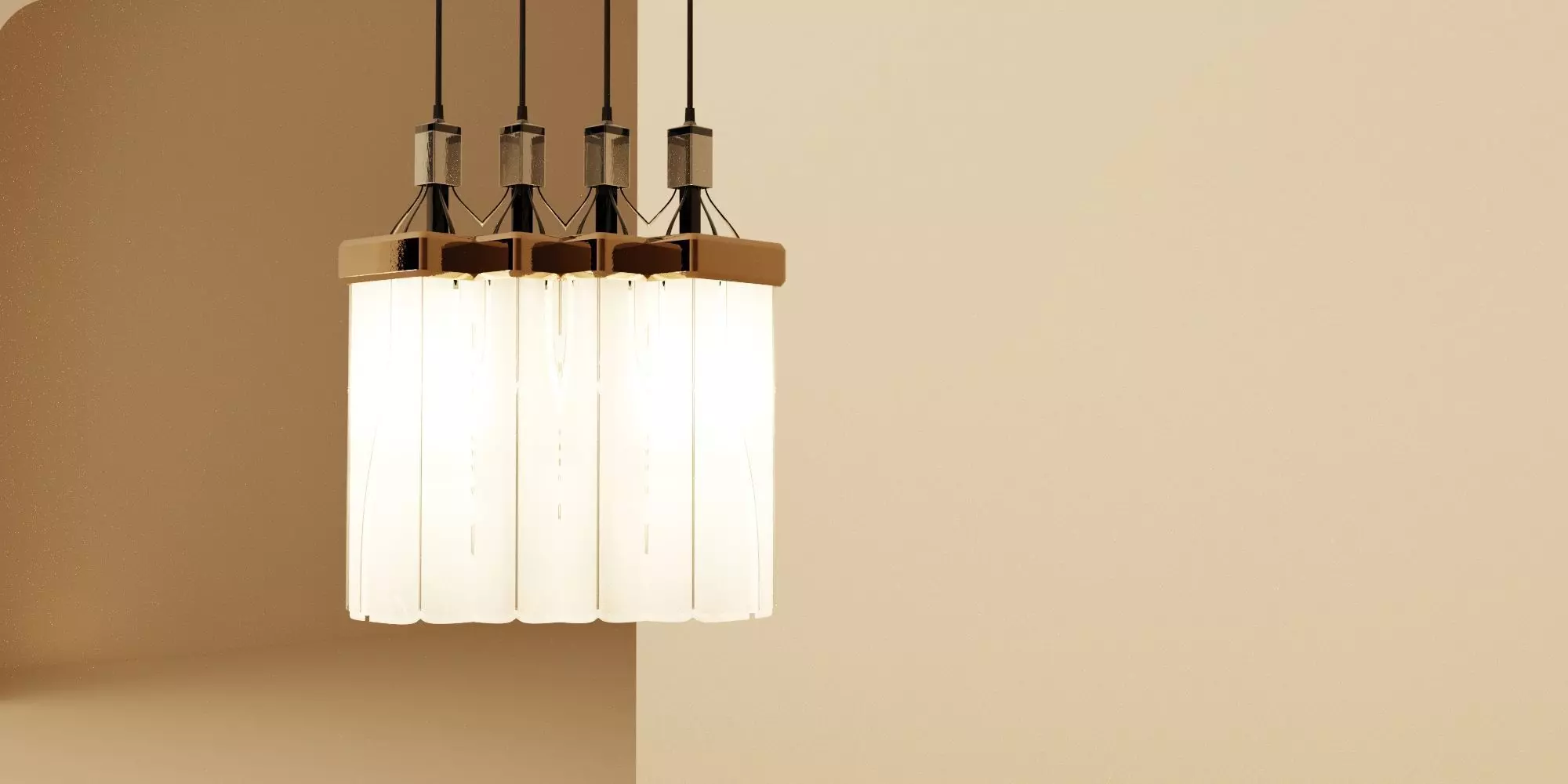 droplight 3D model_0