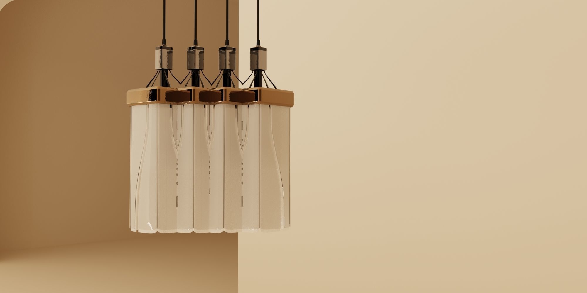 droplight 3D model_1