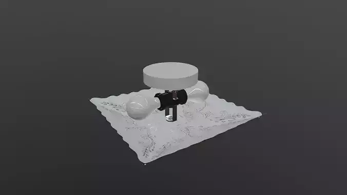 Vintage Light Fixtures