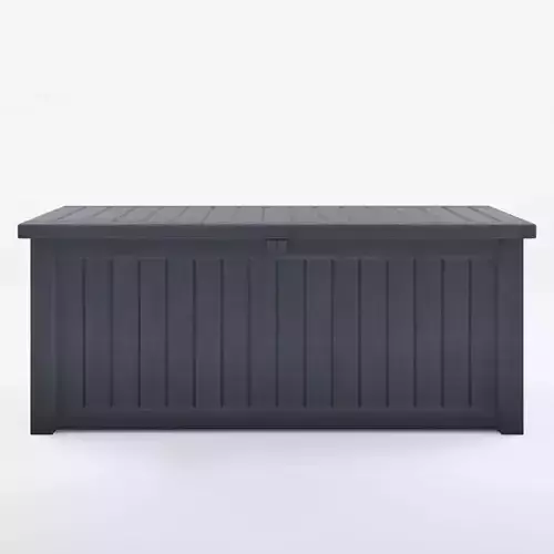 Rockwood Pillow Case 3D Model