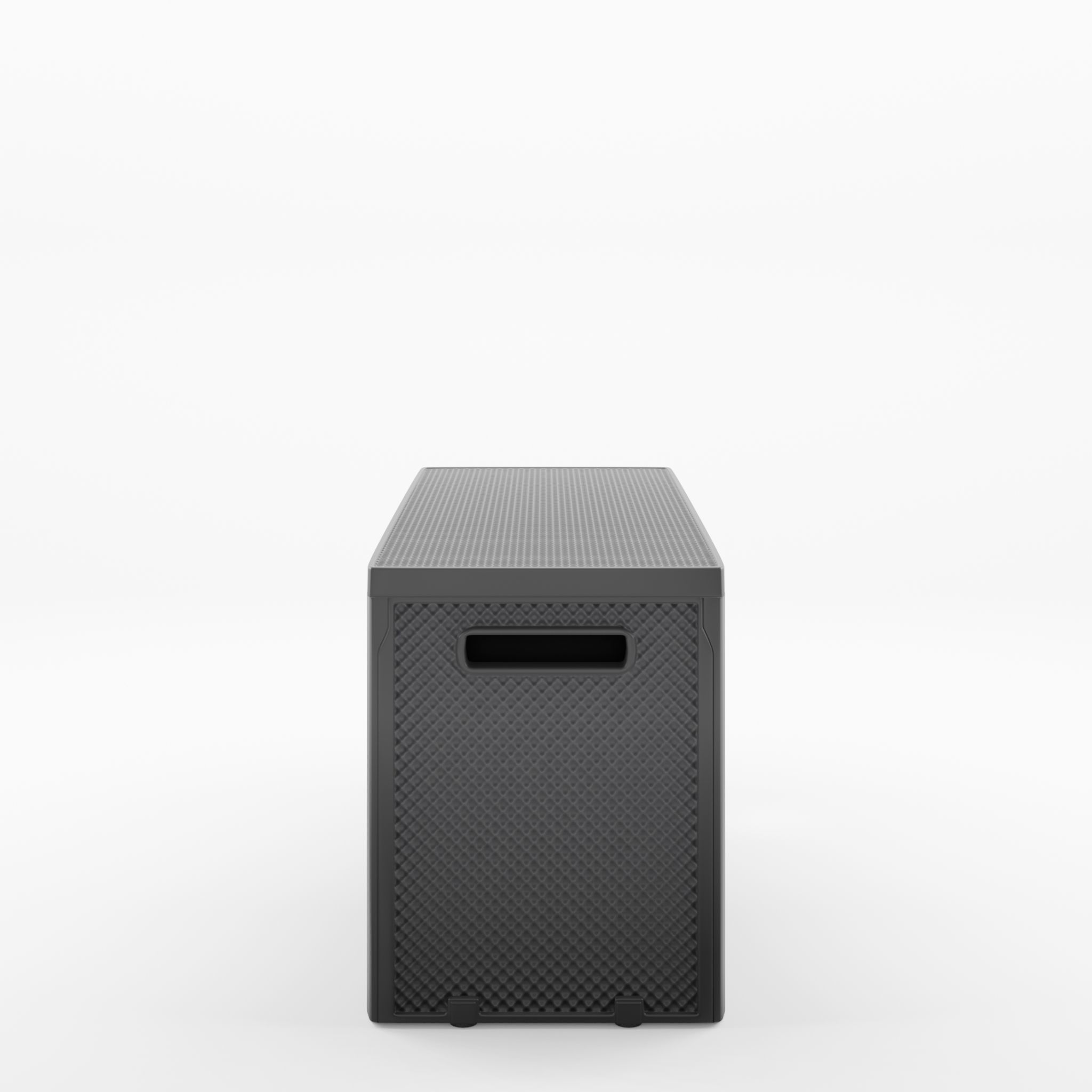 Pillow case Emily 3D Model Low-poly 3D model_3