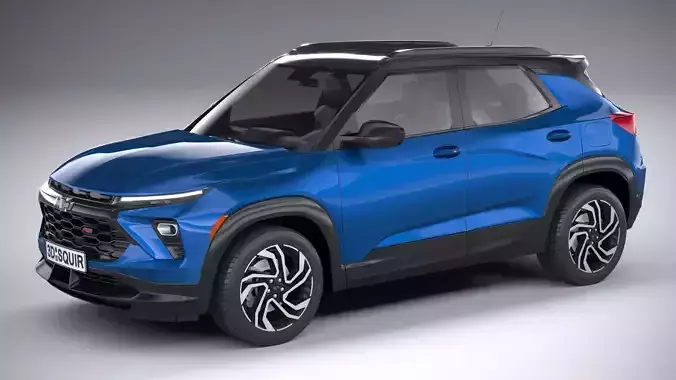 Chevrolet Trailblazer RS CG 2024