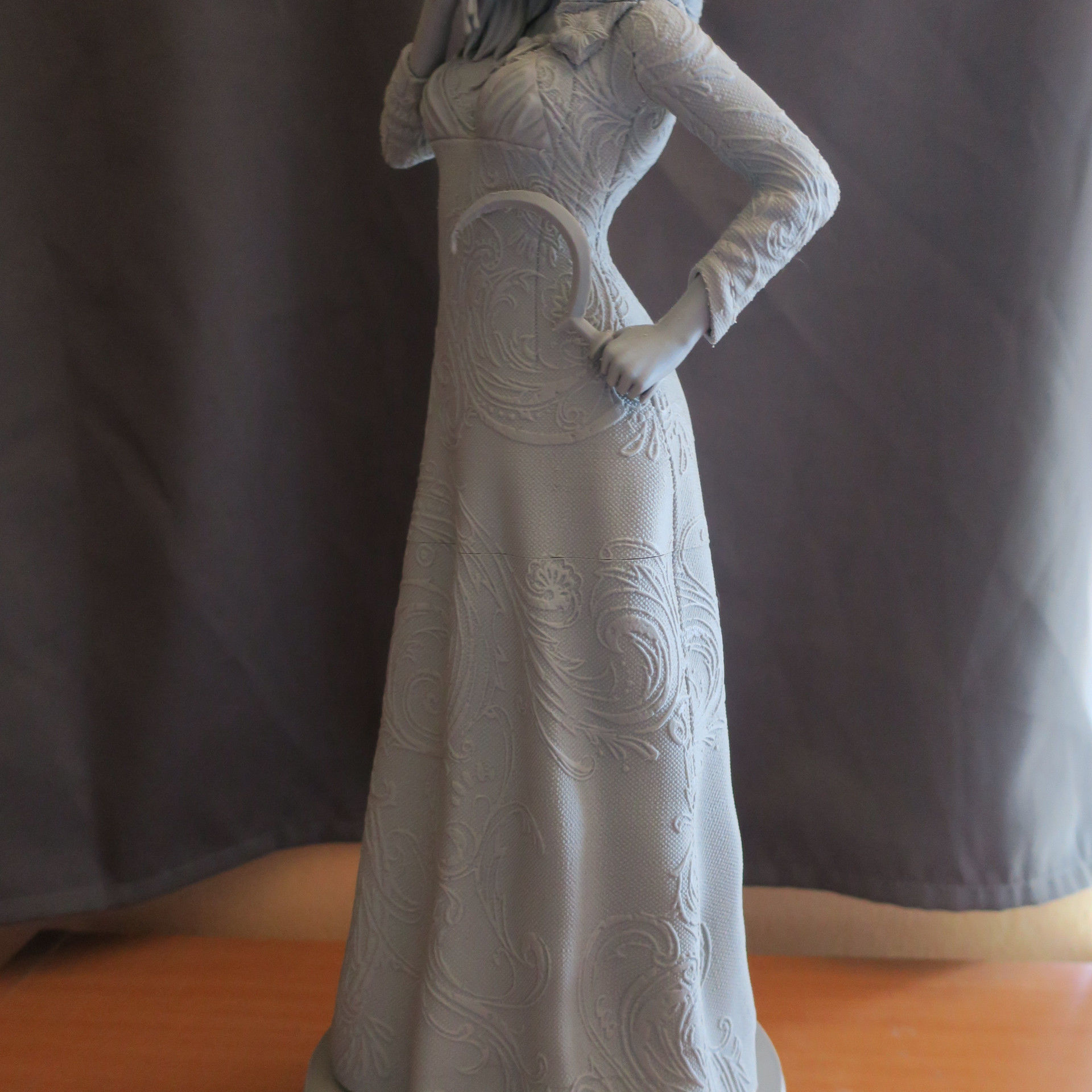 Resident Evil Village Dimitrescu Daughter 3D Print 3D print model_18