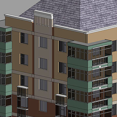 2004-05-30 hai he zhu zhai B2 3D model_5