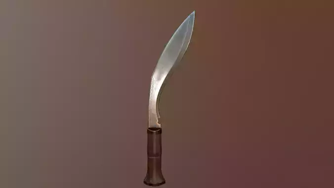 Kukri Tactical Knife