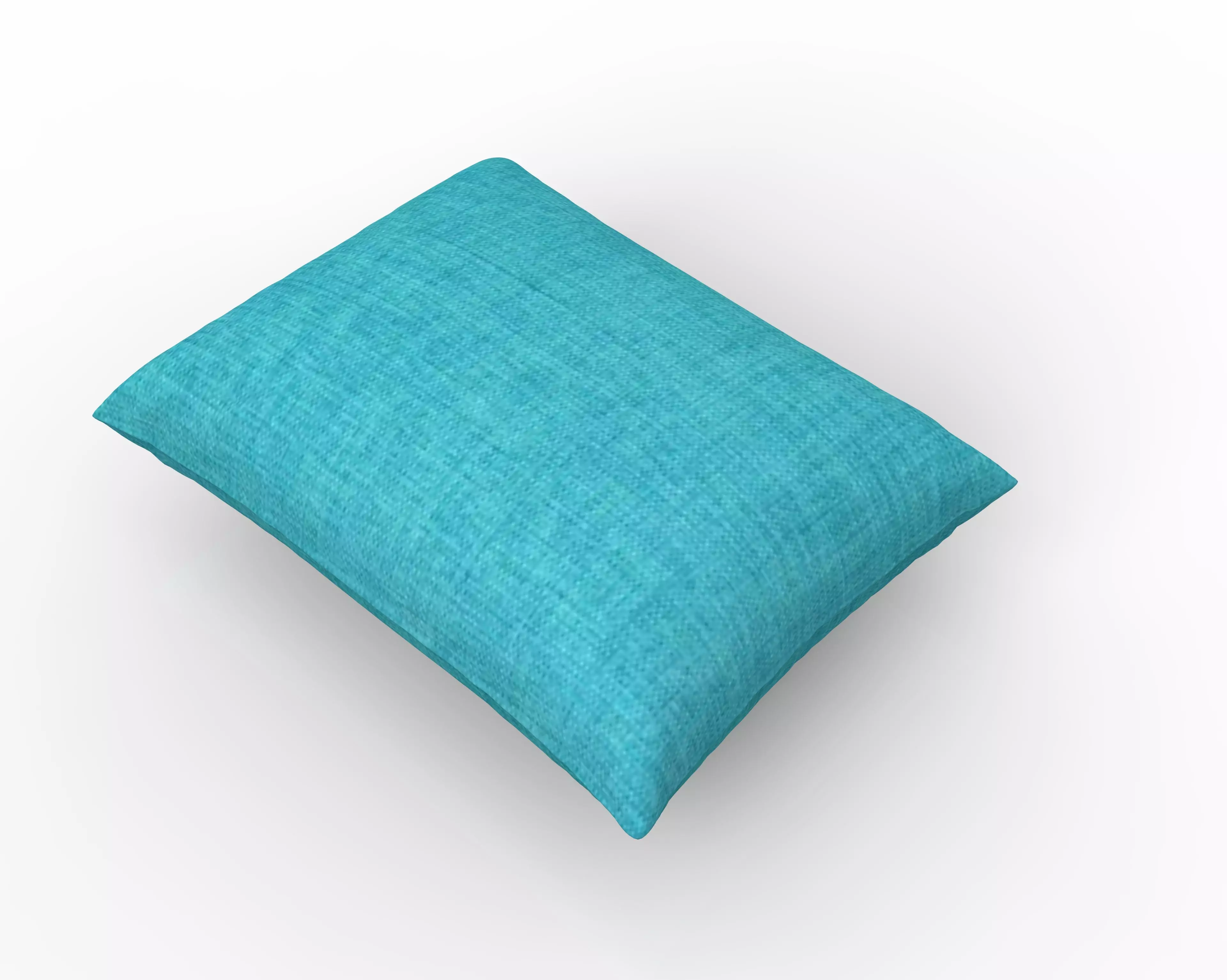 3d pillows Free low-poly 3D model