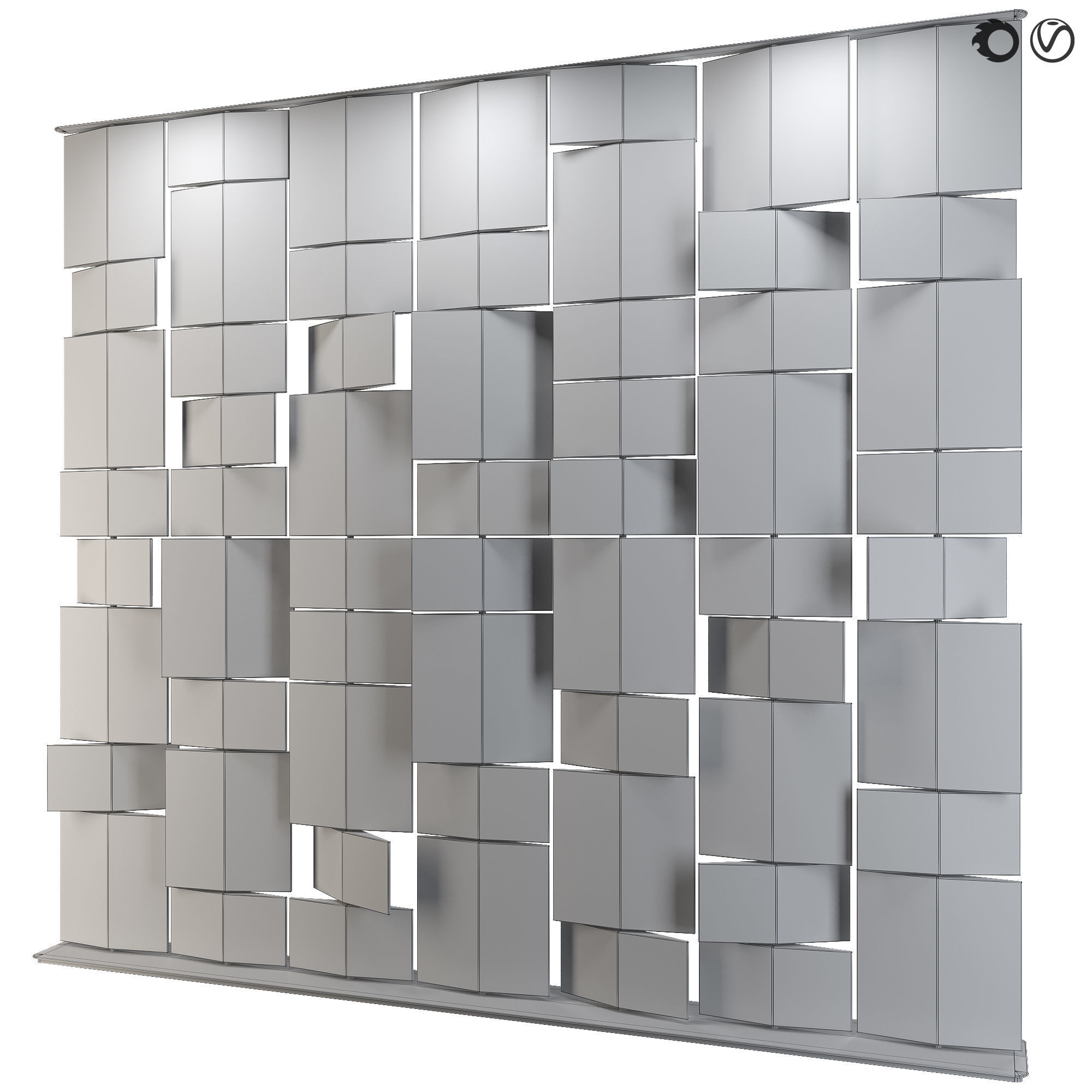 Partition DIVIDE IT 3D model_4