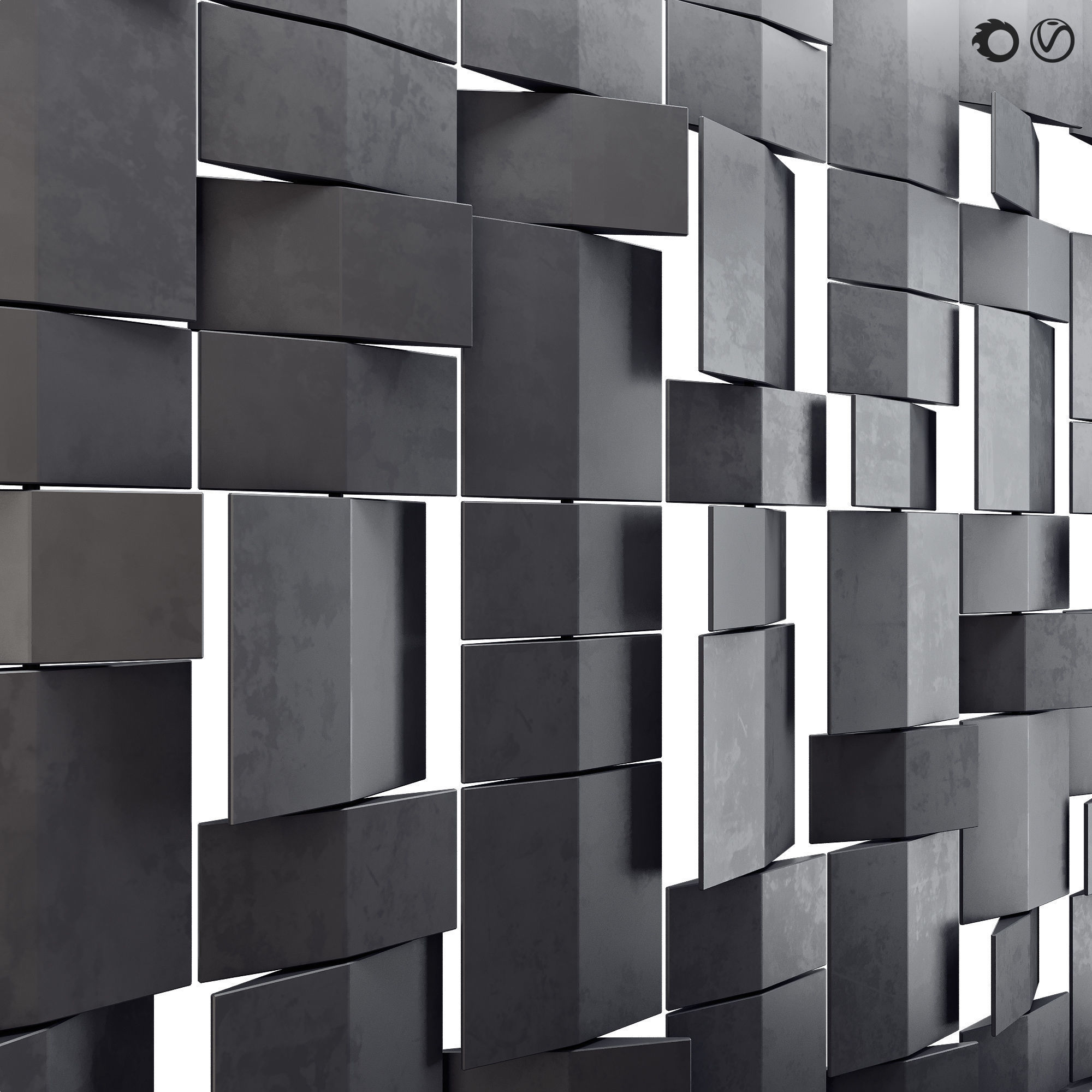 Partition DIVIDE IT 3D model_2