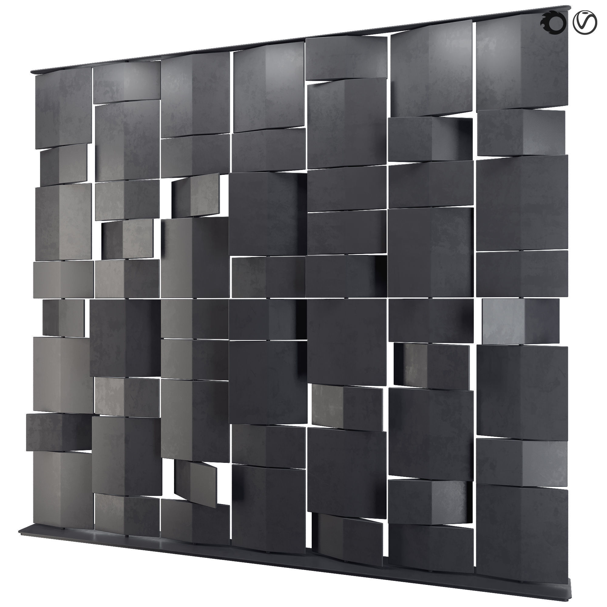 Partition DIVIDE IT 3D model_1