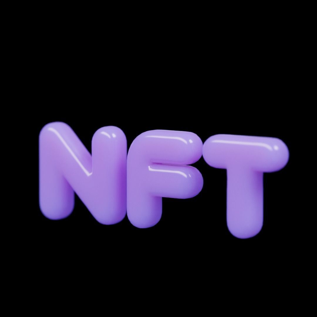 3D UI Elements 001 Pack Low-poly 3D model_26