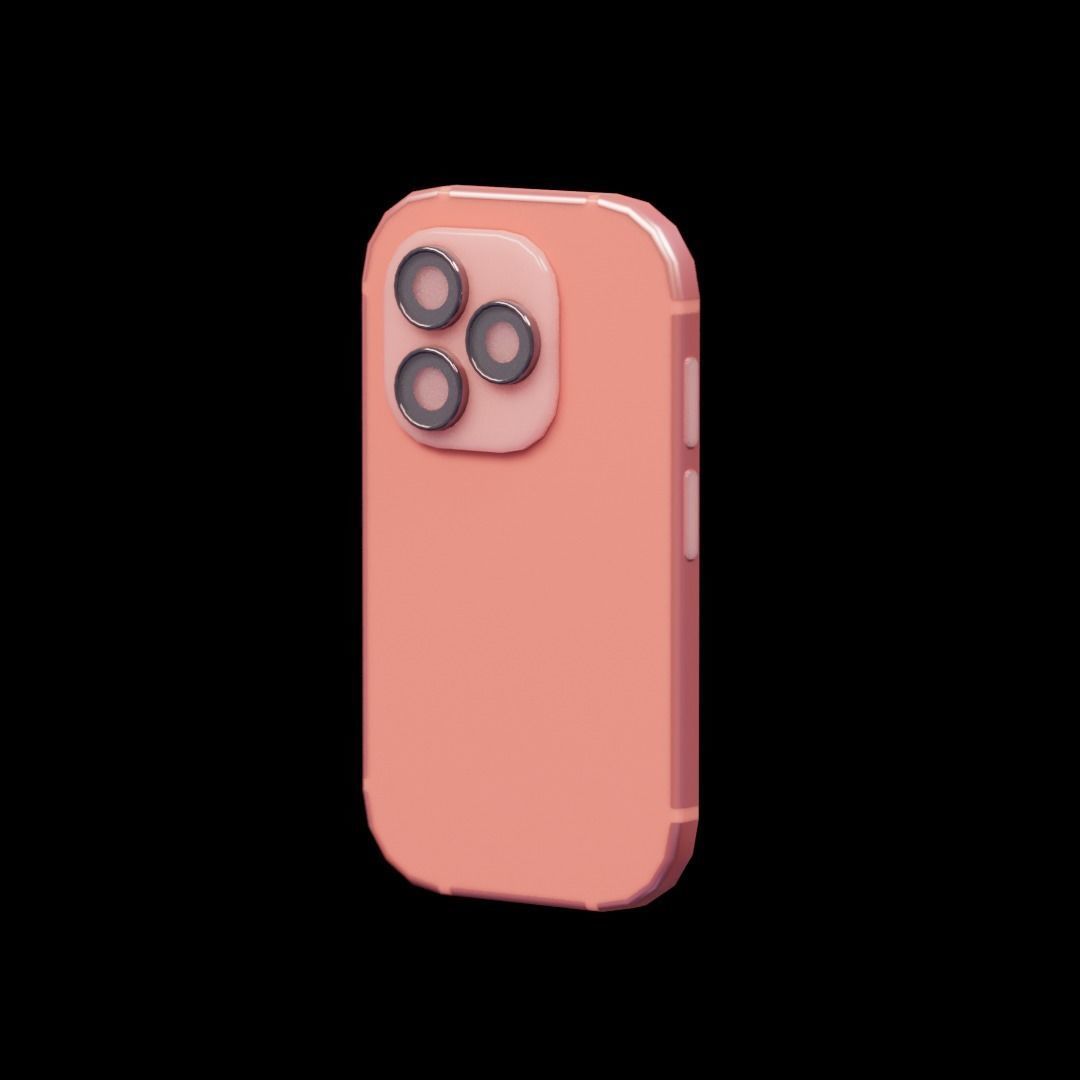 3D UI Elements 001 Pack Low-poly 3D model_19