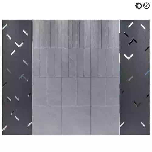 Contempora Carbon Panel