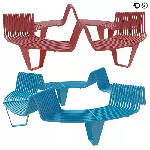 Vitra - Eames Plastic Side Chair DSW