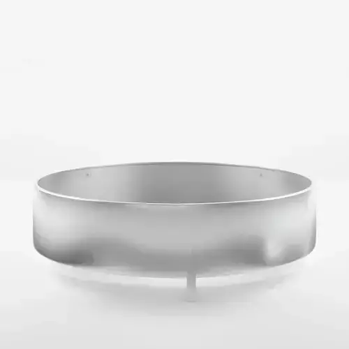 Cultivation Case Rust 3D Model