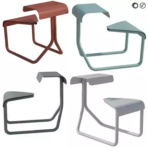 chair by punto design 