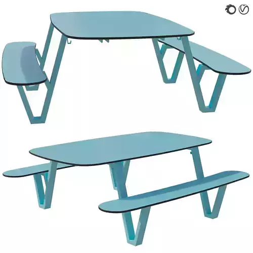 Milano Table