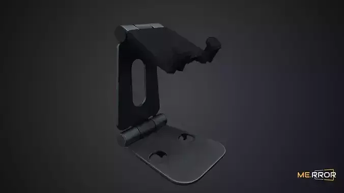 Game Ready Phone Holder Stand