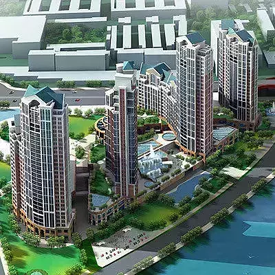 2004-06-11 dong bei jiao 3D model