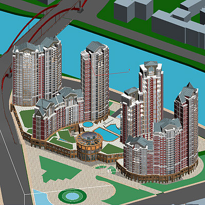 2004-06-11 dong bei jiao 3D model_11