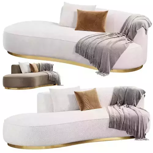 Frost Sofa by atmacha