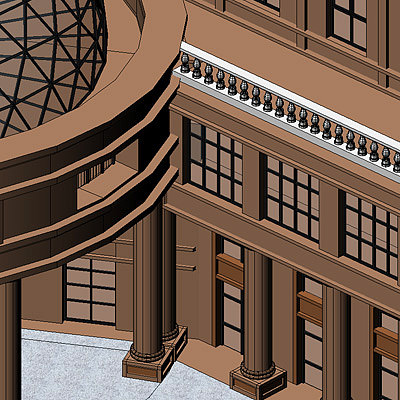 2004-06-15 tian you de tai da hui guan 3D model_10