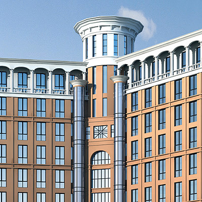 2004-06-15 tian you de tai da hui guan 3D model_2