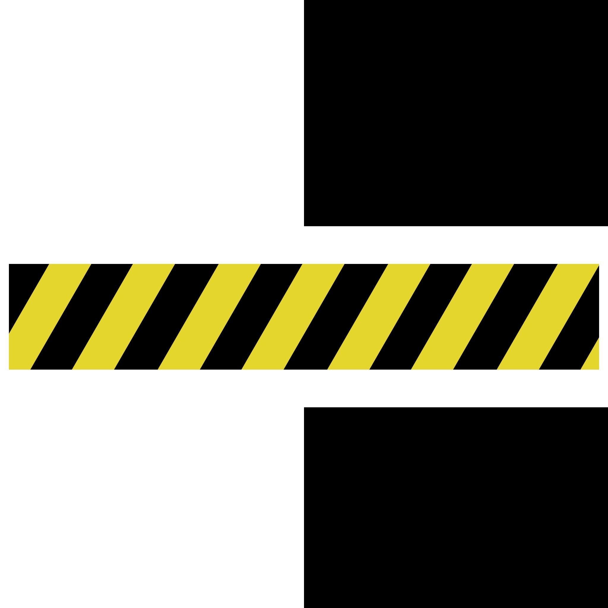 Concrete Barrier Set Low-poly 3D model_9