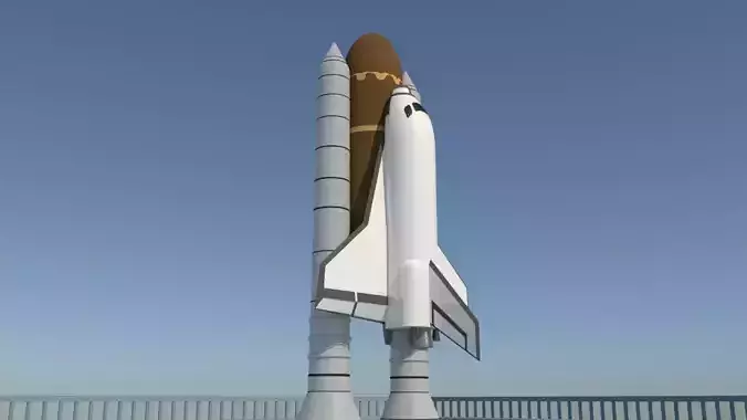 Space shuttle