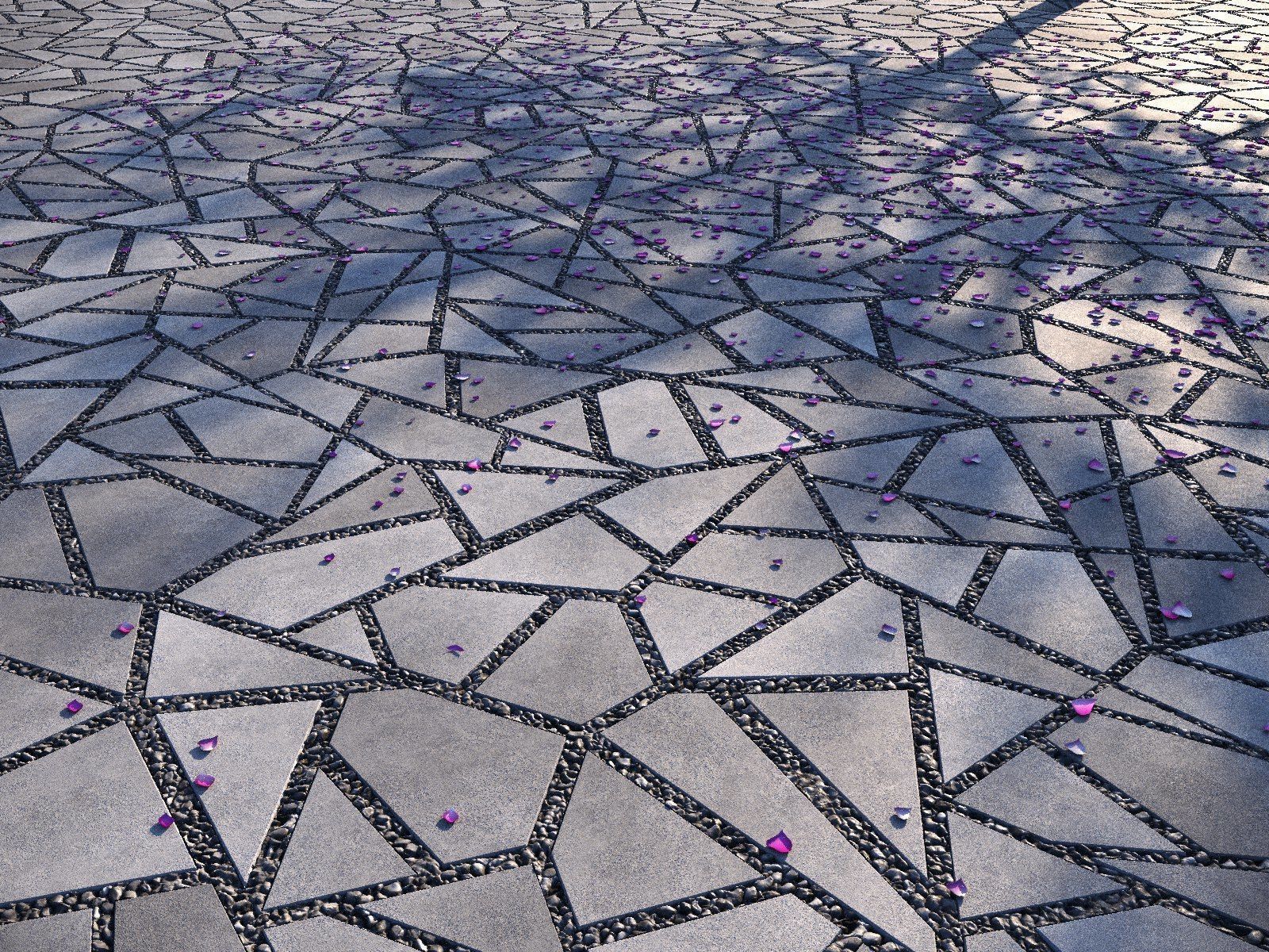 Pavements vol01 8K Seamless PBR Materials Texture_92