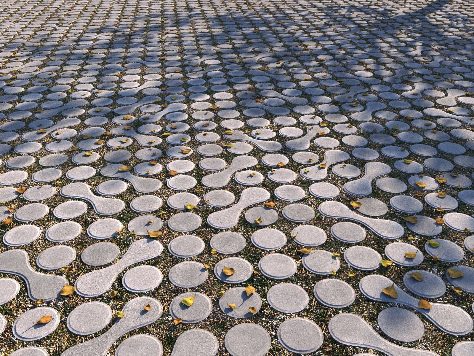 Pavements vol01 8K Seamless PBR Materials Texture_86