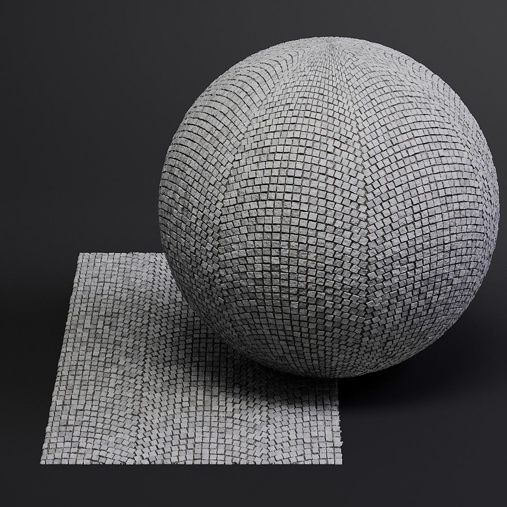 Pavements vol01 8K Seamless PBR Materials Texture_59