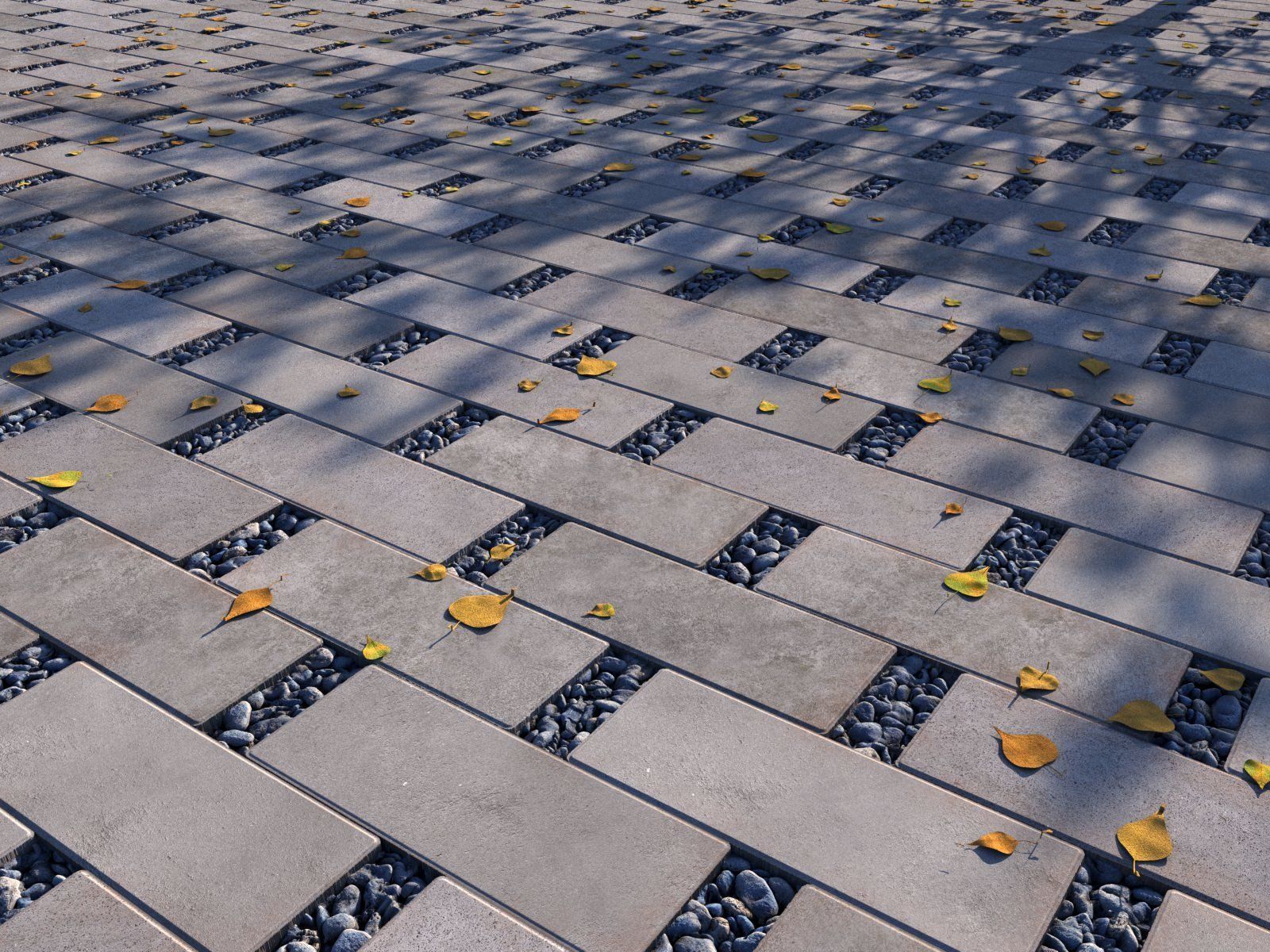 Pavements vol01 8K Seamless PBR Materials Texture_88