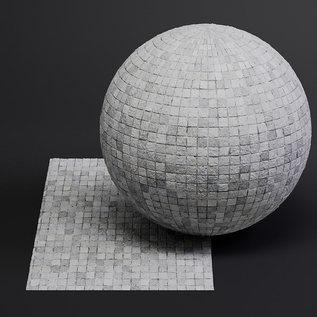 Pavements vol01 8K Seamless PBR Materials Texture_49
