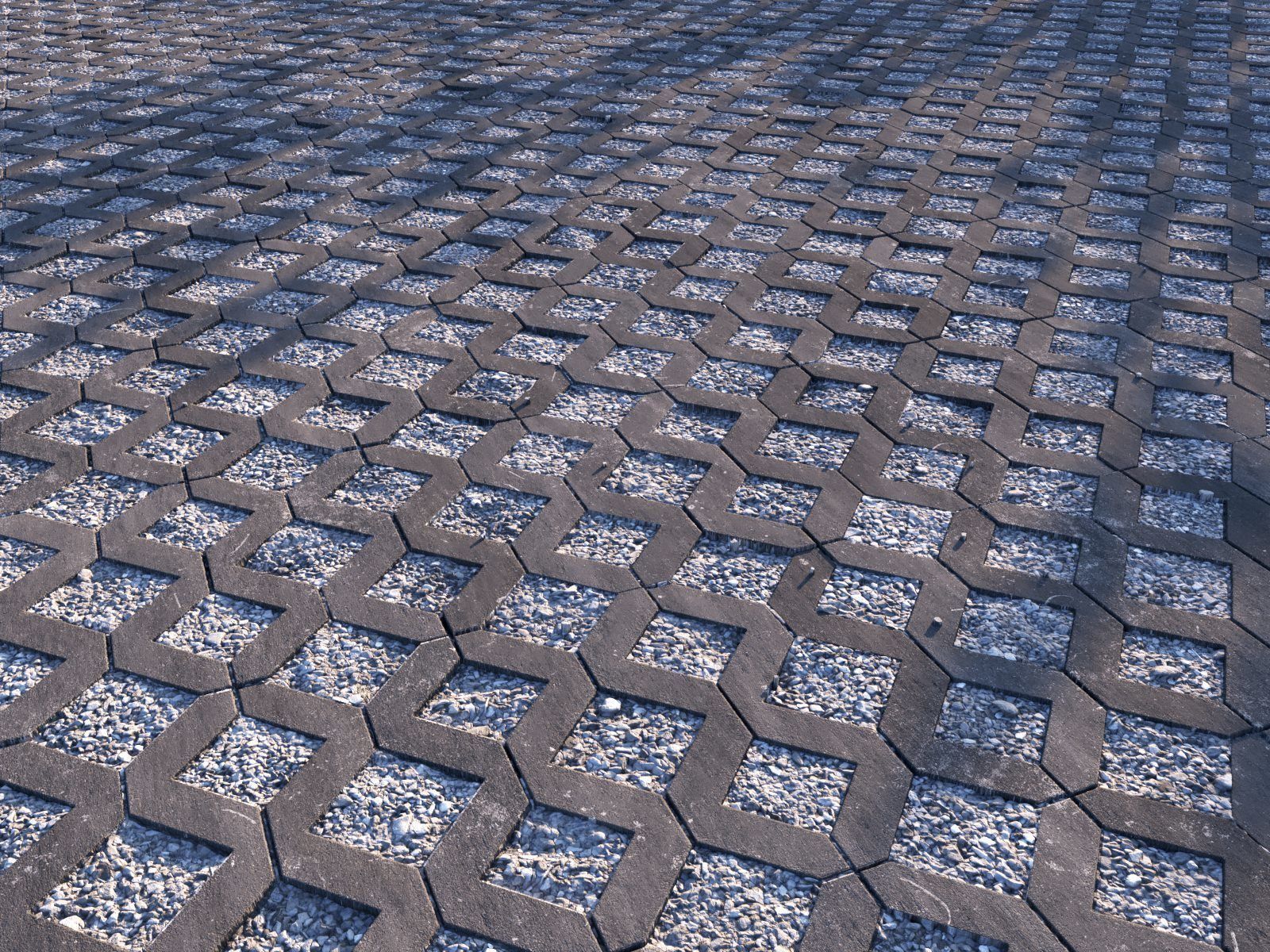 Pavements vol01 8K Seamless PBR Materials Texture_32
