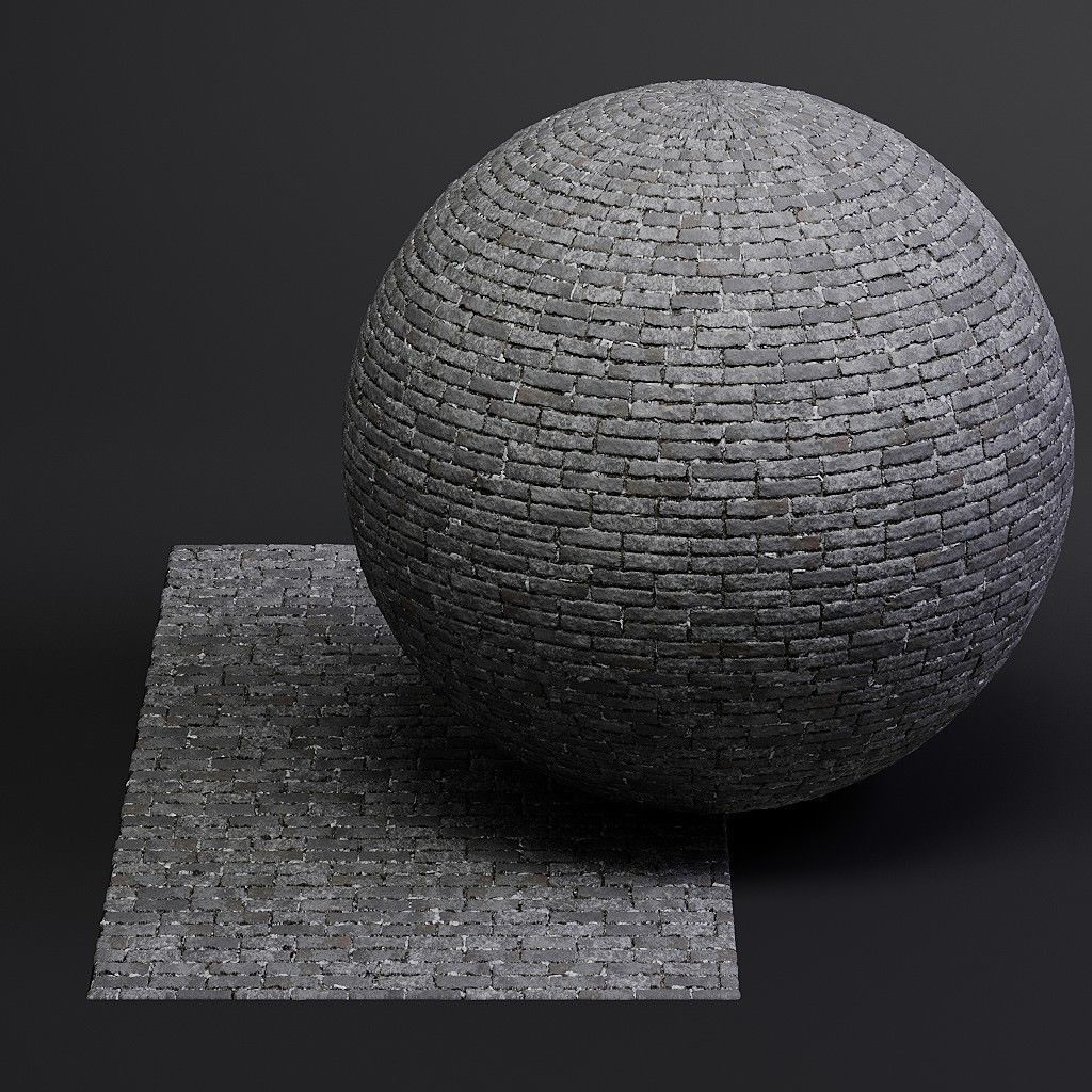 Pavements vol01 8K Seamless PBR Materials Texture_71