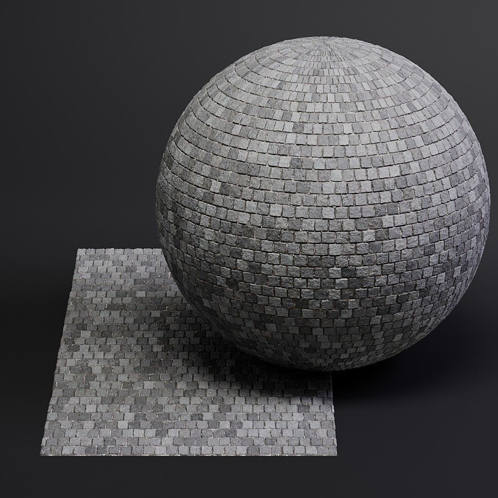 Pavements vol01 8K Seamless PBR Materials Texture_47