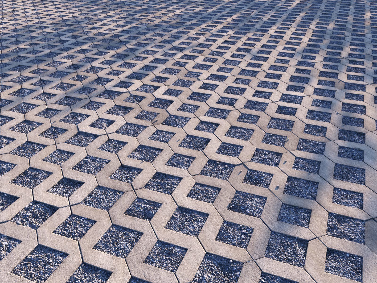 Pavements vol01 8K Seamless PBR Materials Texture_30