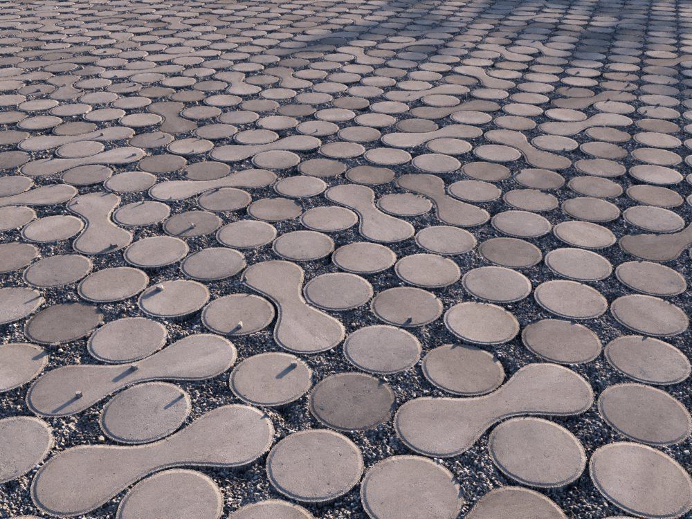 Pavements vol01 8K Seamless PBR Materials Texture_28