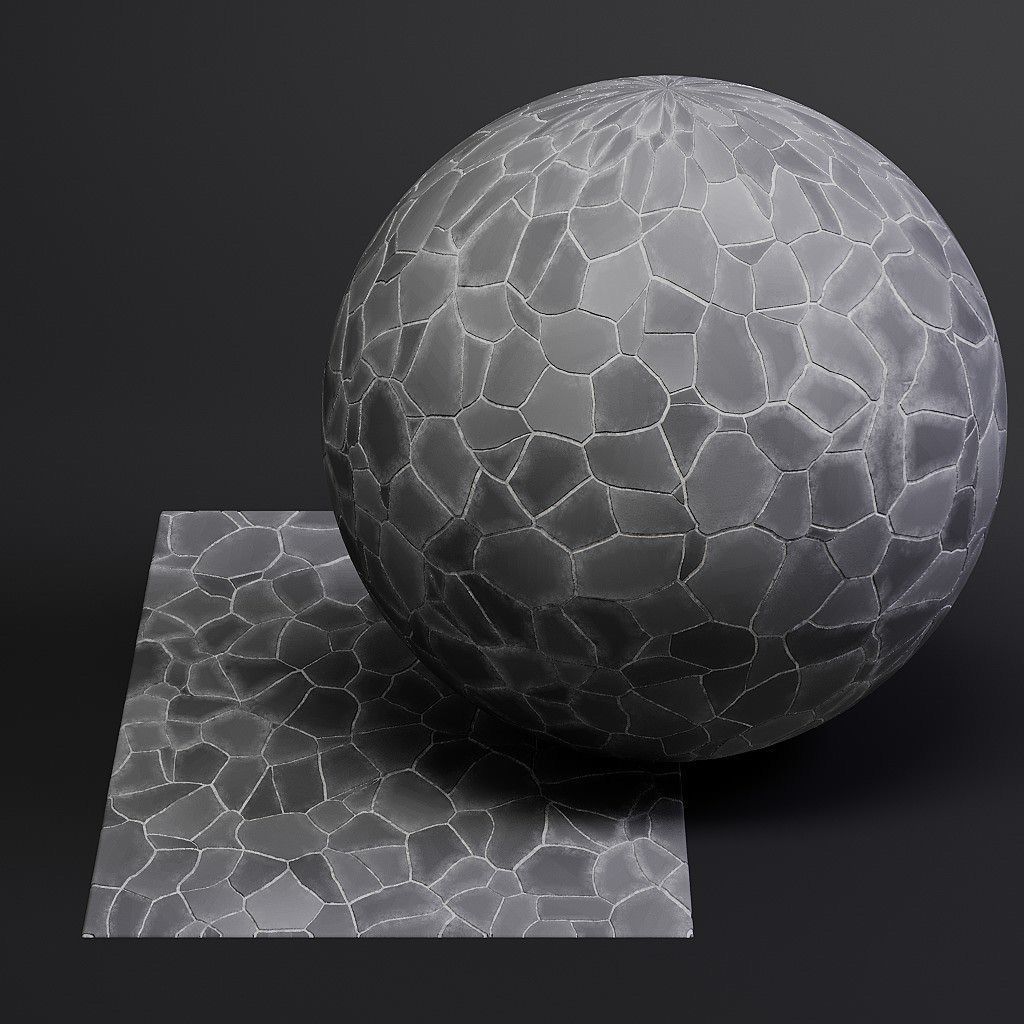 Pavements vol01 8K Seamless PBR Materials Texture_93