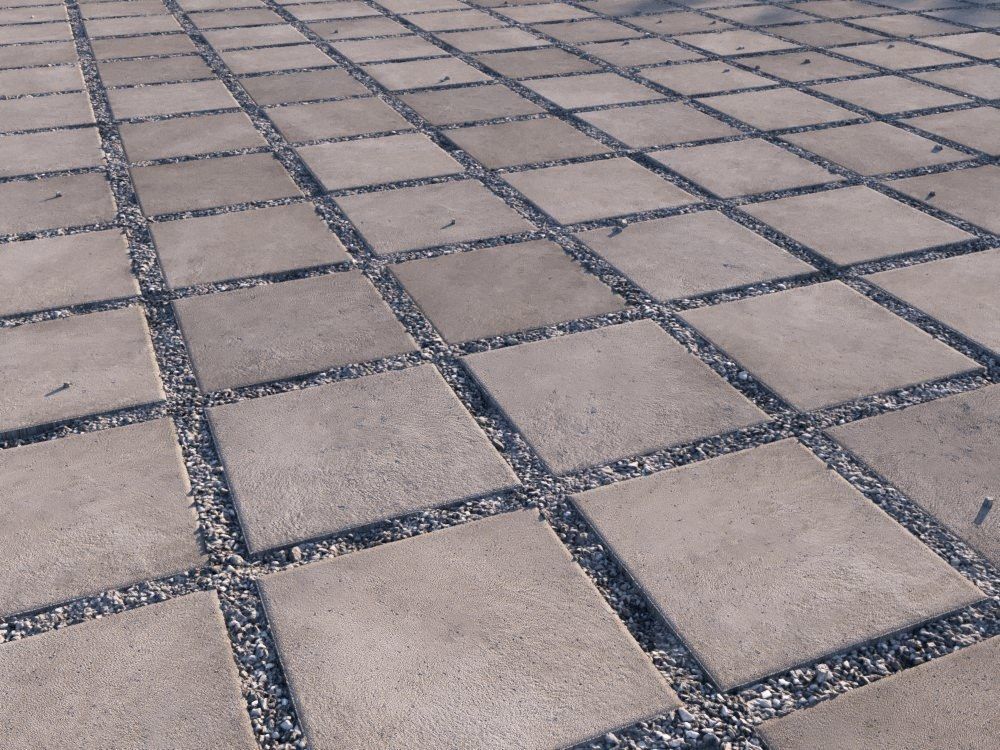 Pavements vol01 8K Seamless PBR Materials Texture_26