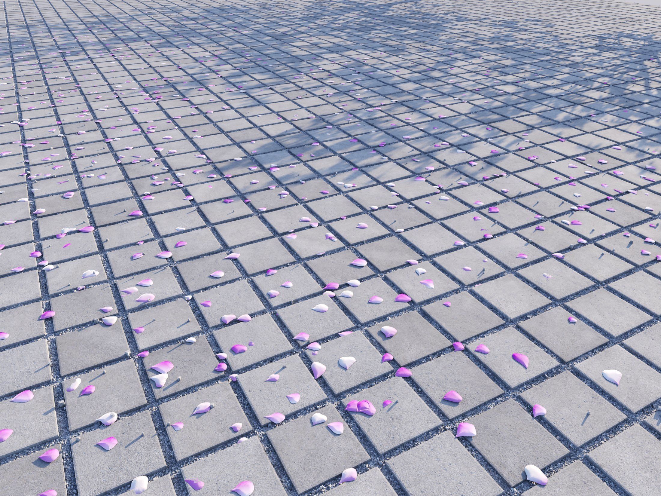 Pavements vol01 8K Seamless PBR Materials Texture_106