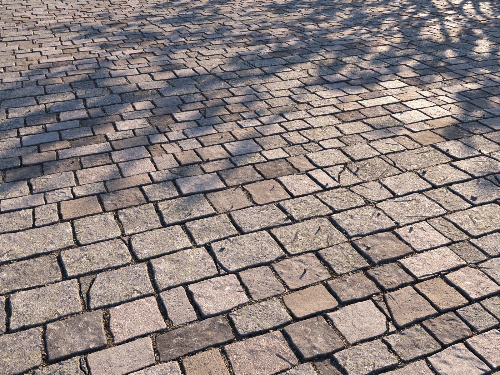 Pavements vol01 8K Seamless PBR Materials Texture_34