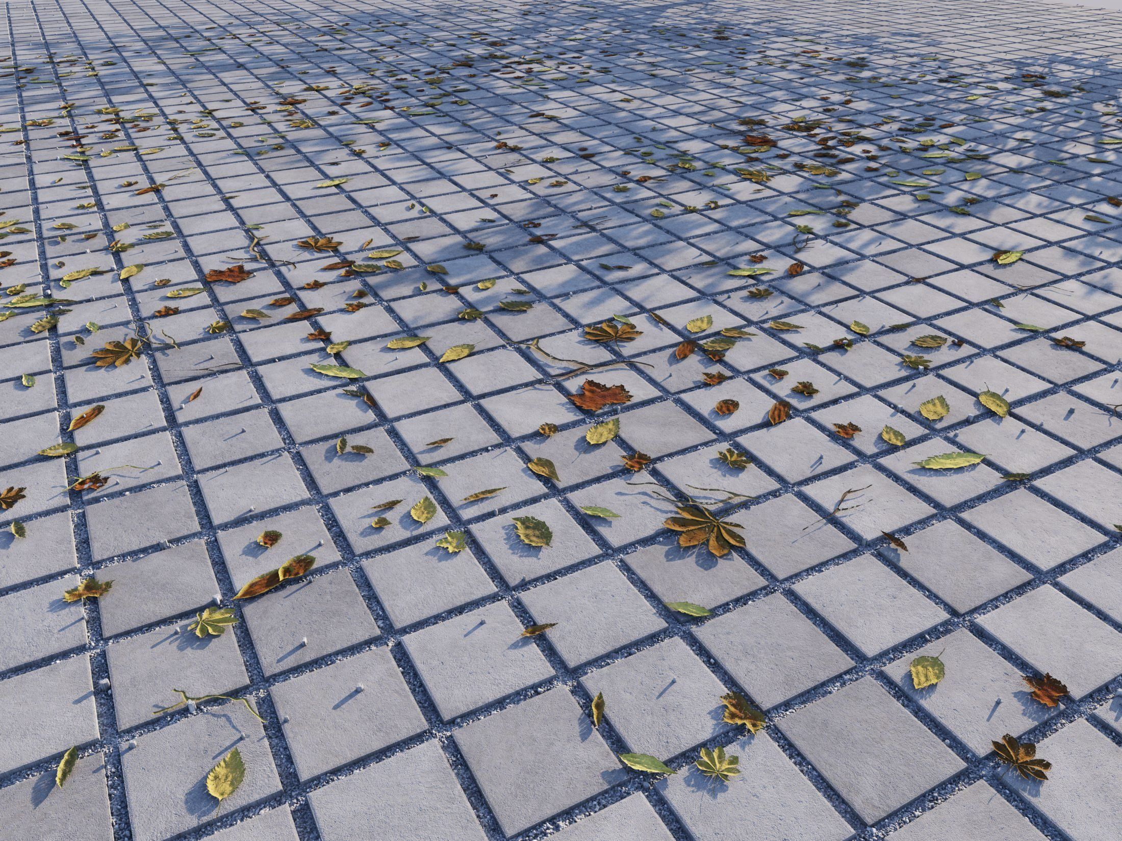 Pavements vol01 8K Seamless PBR Materials Texture_97