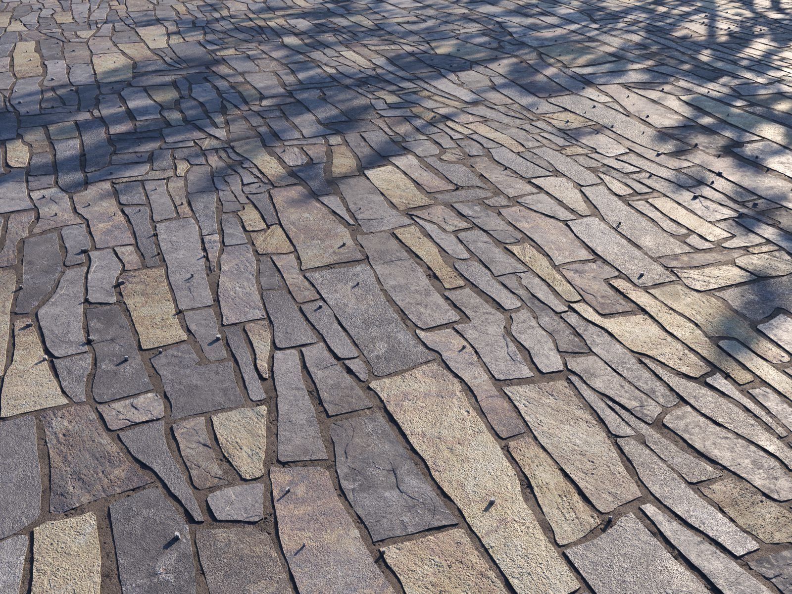 Pavements vol01 8K Seamless PBR Materials Texture_44