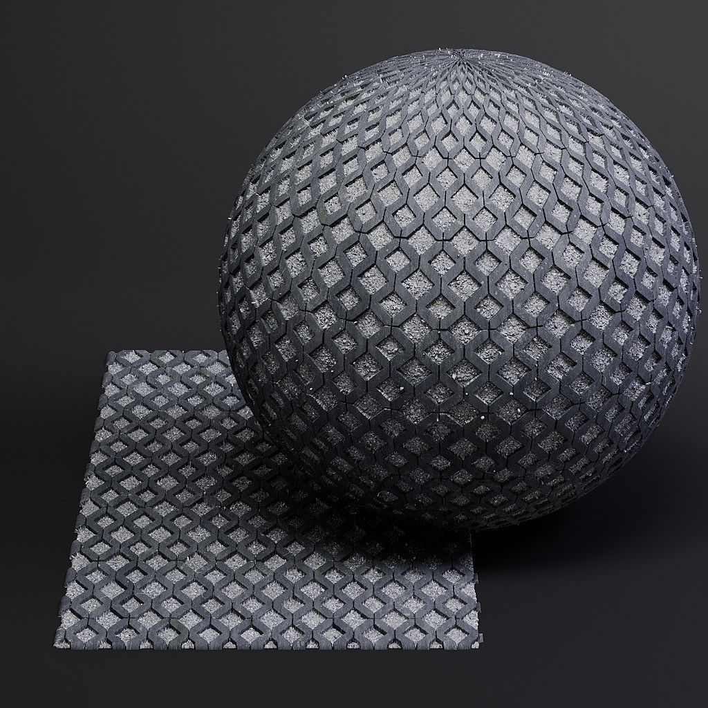 Pavements vol01 8K Seamless PBR Materials Texture_31