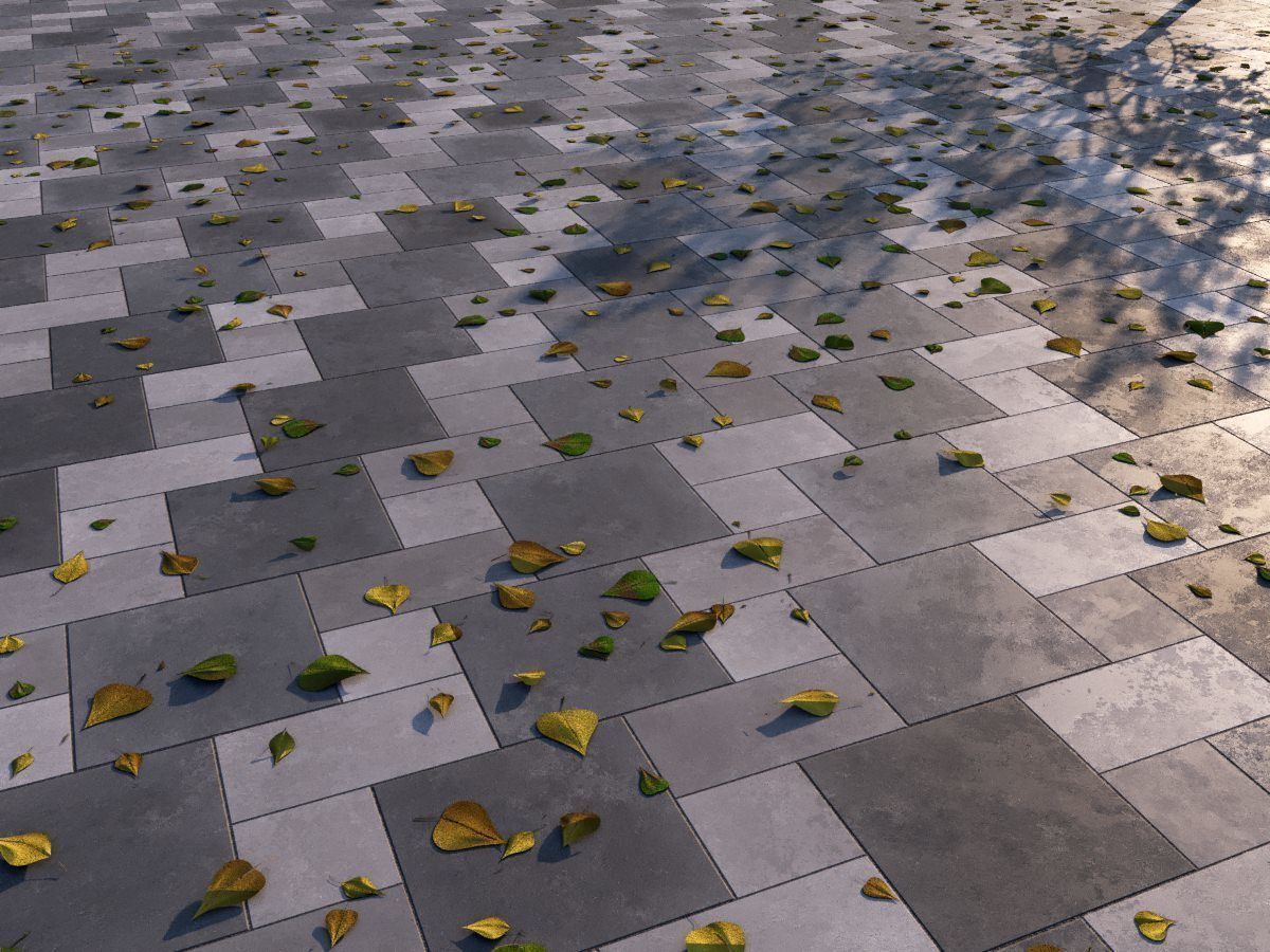 Pavements vol01 8K Seamless PBR Materials Texture_22
