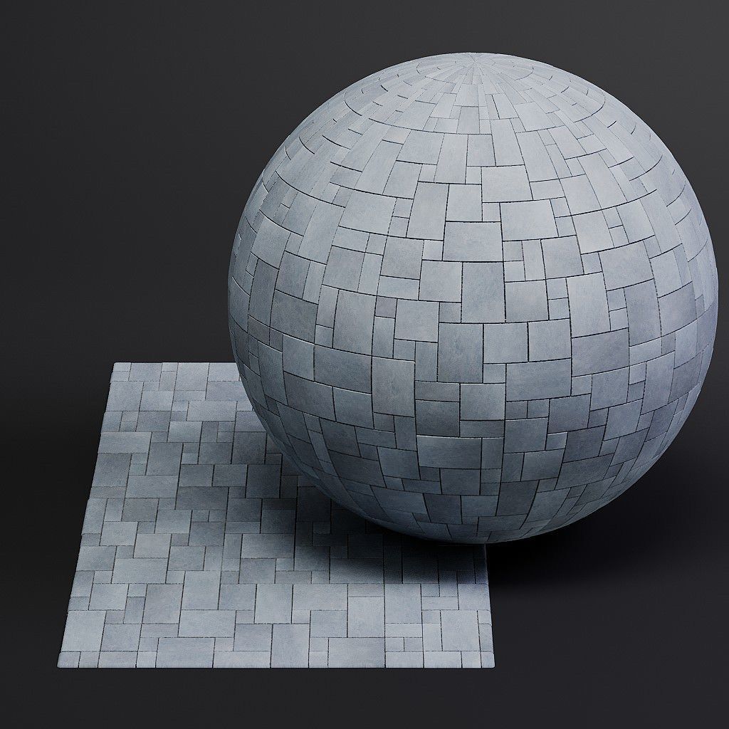 Pavements vol01 8K Seamless PBR Materials Texture_65