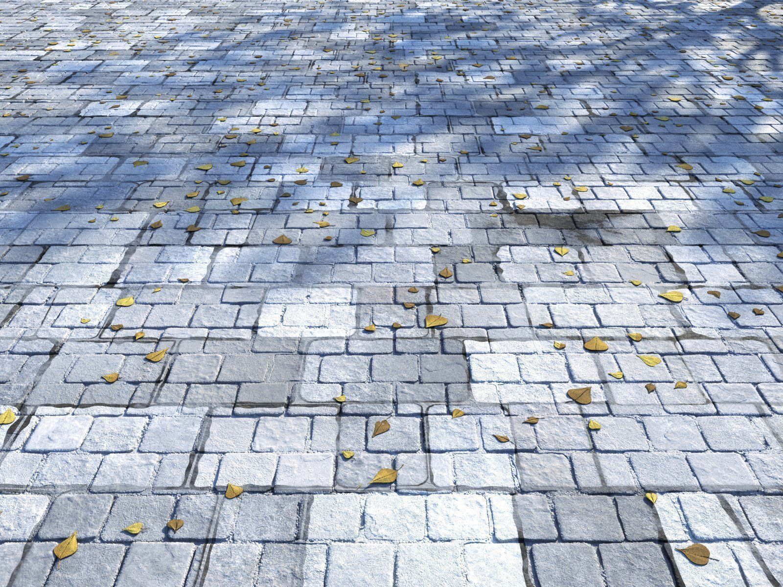 Pavements vol01 8K Seamless PBR Materials Texture_76