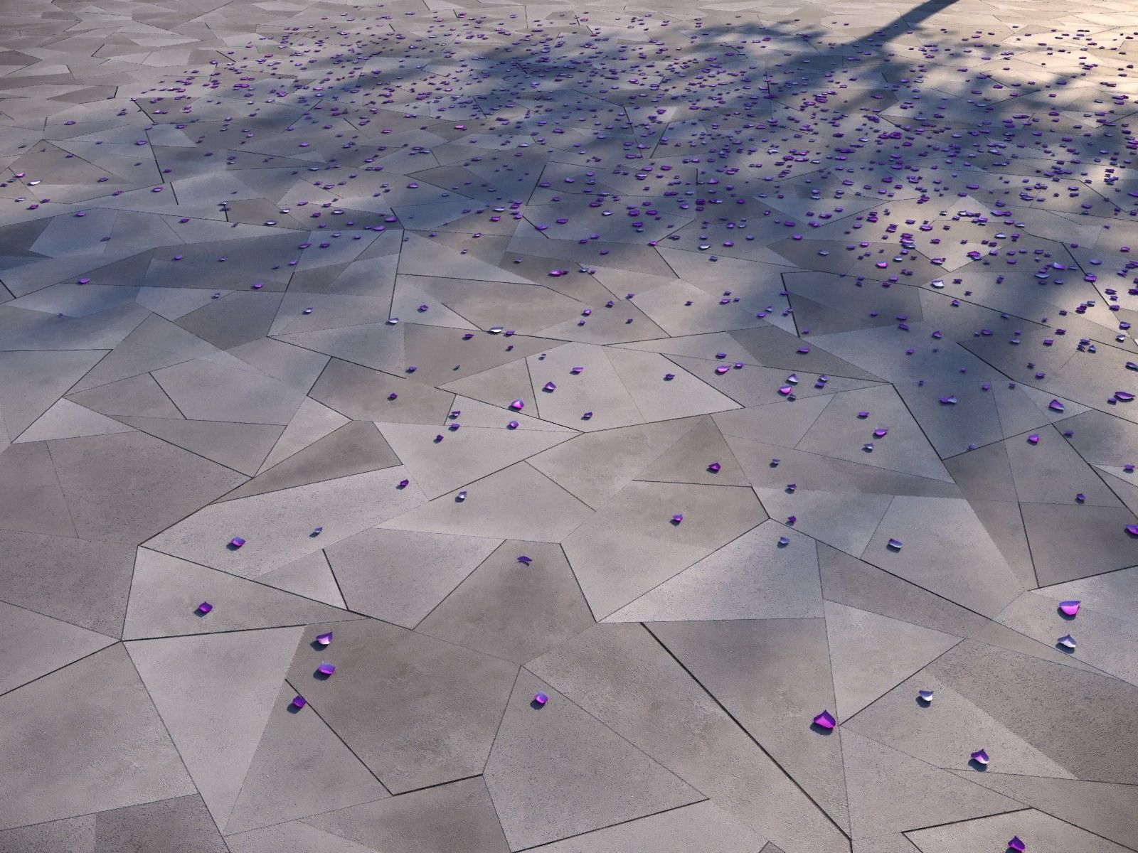 Pavements vol01 8K Seamless PBR Materials Texture_90